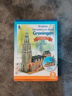 Nieuwe 3D Puzzel Martinikerk Groningen, Ophalen of Verzenden