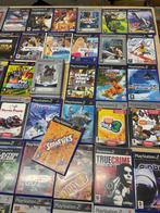Meer dan 100 Video Games, 5 euro per stuk 3 voor 12 :), 1 speler, Ophalen, Zo goed als nieuw
