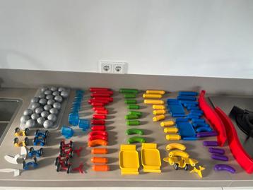 SMARTMAX Grote Set Magnetisch Constructiespeelgoed beschikbaar voor biedingen
