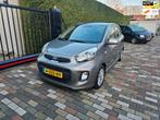 Kia Picanto 1.0 CVVT ISG Plus Pack 2014 Airco Lm velgen, Auto's, Kia, Voorwielaandrijving, Euro 5, Gebruikt, 400 kg