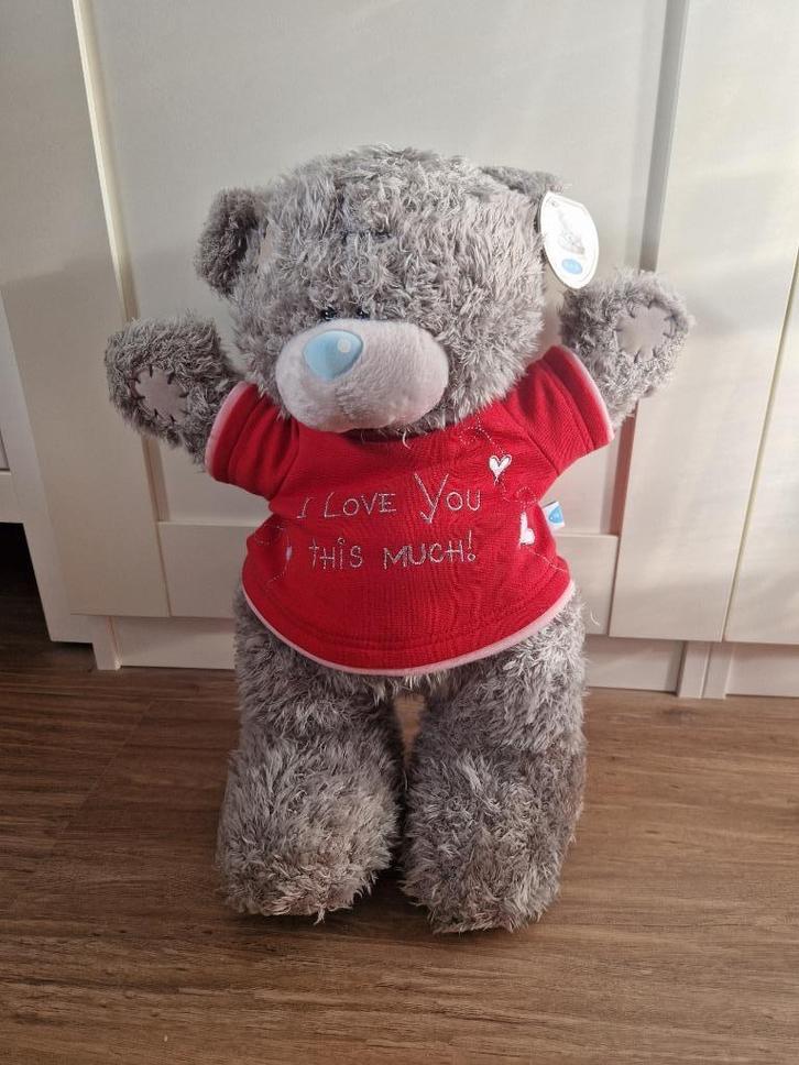 Me to you beer, Verzamelen, Beren en Cherished Teddies, Nieuw, Stoffen beer, Me To You, Ophalen of Verzenden