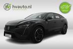 Peugeot 408 HYBRID 136 E-DCS6 GT AUT | 360 Camera | HiFi Pre, 136 pk, Gebruikt, Zwart, 1199 cc