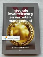 Integrale kwaliteitszorg &verbetermanagement (9789001885748), Boeken, Ophalen of Verzenden, Beta, Zo goed als nieuw, HBO