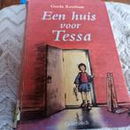 G. Ronhaar - Een huis voor Tessa - leesboek basisschool, Ophalen of Verzenden, Gelezen, G. Ronhaar