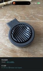 Eisnijder, Ophalen of Verzenden, Gebruikt