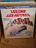 LP - Les uns et les autres, Ophalen of Verzenden, Gebruikt