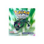 Pokémon Emerald Version Game Boy Game Compleet, Nintendo, Zo goed als nieuw, Support@nintendo.com, 11-1 Hokotate-cho, Kamitoba, Minami-ku
Kyoto 601-8501
Japan