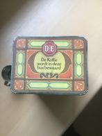 Antiek koffieblik met maatbekertje, Antiek en Kunst, Ophalen