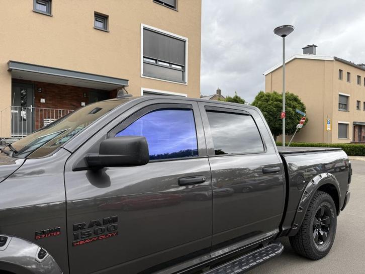raamspoilers rijwindgeleiders pasvorm getint windvangers, Auto diversen, Tuning en Styling, Ophalen of Verzenden