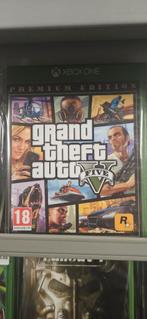 GTA V Premium Edition - Xbox One, Avontuur en Actie, Vanaf 18 jaar, -, -