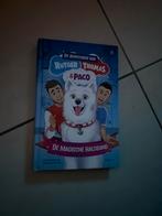 Rutger, Thomas & Paco - De Magische Halsband, Ophalen of Verzenden, Zo goed als nieuw, Fictie algemeen