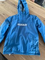 Napapijri jas, fleece maat 152, Ophalen of Verzenden, Zo goed als nieuw, Jongen, Jas