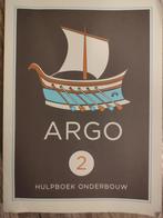 Argo Hulpboek 2 Grieks (onderbouw), Boeken, Ophalen of Verzenden, Zo goed als nieuw, VWO, Grieks