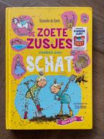 De Zoete Zusjes zoeken een schat - Hanneke de Zoete, Ophalen of Verzenden, Zo goed als nieuw, Hanneke de Zoete