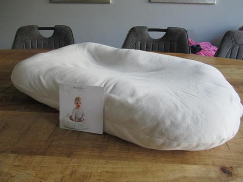 Snuggle Me infant lounger met hoes., Kinderen en Baby's, Babywiegjes en Ledikanten, Zo goed als nieuw, Ophalen of Verzenden
