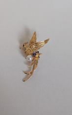 Feniks broche, Sieraden, Tassen en Uiterlijk, Overige materialen, 4 tot 7 cm, Overige kleuren, Nieuw
