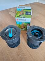 Gardena sprinklersysteem aansluitdoos, Tuin en Terras, Druppelsystemen, Ophalen of Verzenden, Nieuw