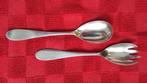 1960 Gero Zilmeta Slaset, Ophalen of Verzenden, Gebruikt, Rvs of Chroom, Bestekset