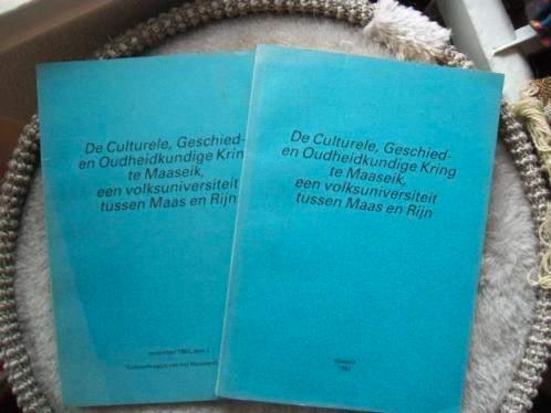 Maaseik, Boeken, Overige Boeken, Nieuw, Ophalen of Verzenden