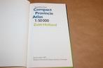 Compact Provincie Atlas — Zuid-Holland 1:50 000 [1997], Ophalen of Verzenden, 1800 tot 2000, Nederland, Landkaart