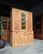Teak Voorraadkast | Servieskast | Buffetkast | Winkel #2300, Niet ingevuld, Gebruikt, 200 cm of meer, 150 tot 200 cm