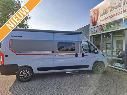 Dethleffs Globetrail Advantage 600 DS, Caravans en Kamperen, Campers, Bedrijf, Bus-model, tot en met 2, Dethleffs, Diesel