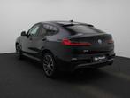 BMW X4 xDrive30i High Executive | TREKHAAK | M-SPORT | HEAD-, Auto's, BMW, Automaat, 4 cilinders, Zwart, Bedrijf