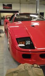 Exclusief auto onderhoud en service, Ophalen, Nieuw, Ferrari