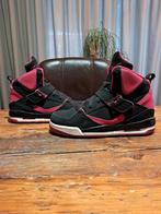 Jordan Flight 45 High 'Vivid Pink' Size 38,5, Zwart, Ophalen of Verzenden, Sneakers of Gympen, Jordan