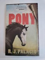 Pony - R.J. Palacio, Boeken, Verzenden, Zo goed als nieuw, R.J. Palacio, Nederland