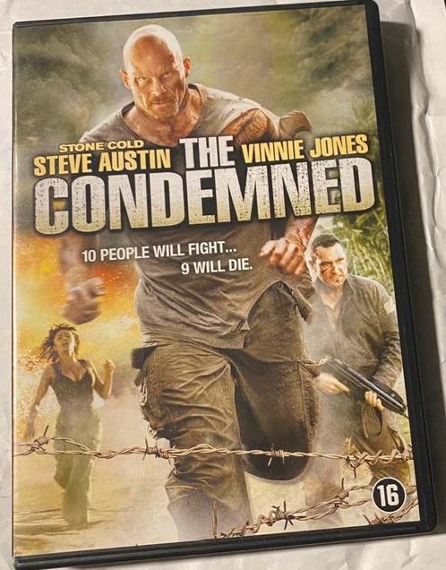 The Condemned, Cd's en Dvd's, Dvd's | Actie, Zo goed als nieuw, Ophalen