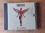 CD Nirvana - In utero, Ophalen of Verzenden, Zo goed als nieuw, Poprock