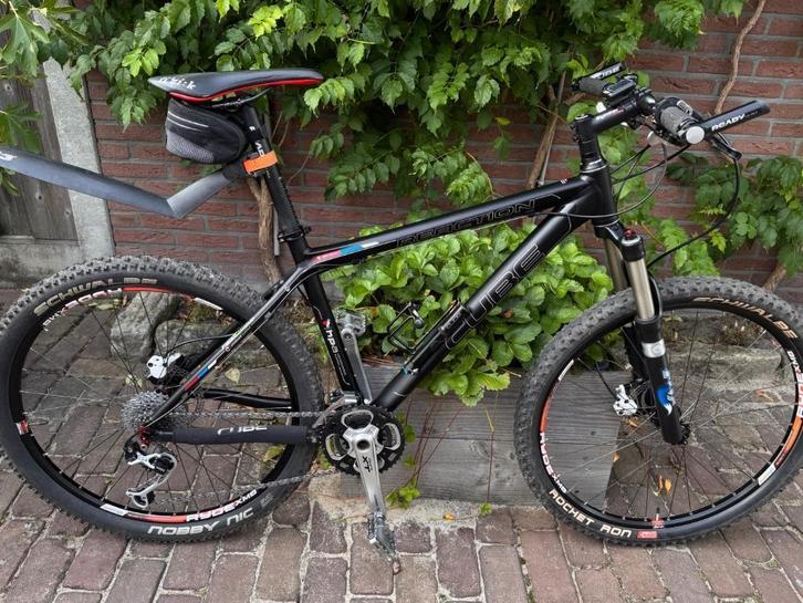Cube Reaction Pro, Fietsen en Brommers, Fietsen | Mountainbikes en ATB, Gebruikt, Heren, Overige merken, 49 tot 53 cm, Hardtail