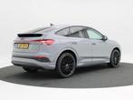 Audi Q4 e-tron 45 quattro | Advanced edition | Sportback | 2, Auto's, Stof, Zwart, 82 kWh, 30 min