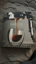 Barista boek, Ophalen of Verzenden, Zo goed als nieuw