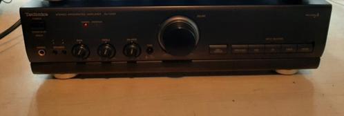 Technics SU-V620 mooie versterker, Audio, Tv en Foto, Stereo-sets, Zo goed als nieuw, Overige merken, Losse componenten, Verzenden