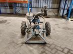 2 x watepomp, Ophalen, Gewasbescherming en Bemesting