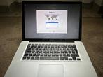 MacBook Pro 15" (mid-2012) – krachtige klassieker met i7, MacBook Pro, Gebruikt, 8 GB, 512 GB