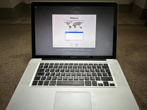 MacBook Pro 15" (mid-2012) – krachtige klassieker met i7, Computers en Software, Apple Macbooks, Gebruikt, MacBook Pro, 15 inch