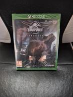 Jurassic World Evolution Xbox One NIEUW, Avontuur en Actie, 1 speler, Nieuw, Ophalen of Verzenden