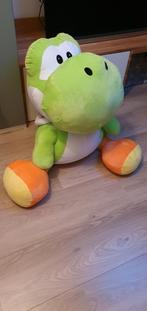 Grote Yoshi Knuffel, nieuwstaat!, Ophalen, Zo goed als nieuw, Overige typen