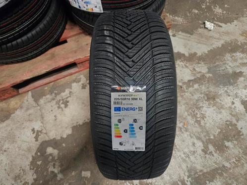 4x Nieuwe all season banden 225 55 16 Hankook, Auto-onderdelen, Banden en Velgen, Band(en), All Season, 16 inch, 225 mm, Nieuw