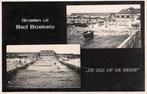 Bad Boekelo De Zee op de heide Zwembad Type fotokaart 1938, Gelopen, Overijssel, 1920 tot 1940, Verzenden