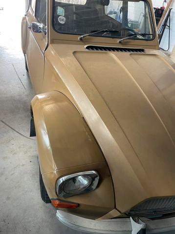 Citroën dyane beschikbaar voor biedingen