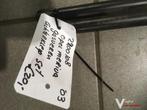 Opel Meriva 2003 gasveren set achterklep