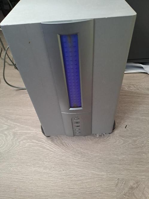 Qware SP-002 Sound System (5.1), Computers en Software, Pc speakers, Gebruikt, Audiokanaal 5.1, Ophalen