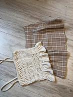 Rokje met top H&M maat XS, Ophalen of Verzenden, Zo goed als nieuw, Maat 34 (XS) of kleiner