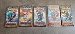 Sun & Moon Burning Shadows Booster Packs, Ophalen, Nieuw, Booster