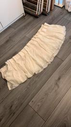 Vitrage nieuw €5, Ophalen of Verzenden, Zo goed als nieuw, 200 cm of meer