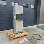 MEBER Lintzaag model 400 compact ** als nieuw, Meber scm centauro panhans felder hammer, 70 mm of meer, Ophalen of Verzenden, Zo goed als nieuw